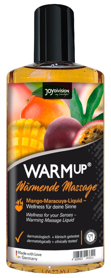 WARMup Mango+maracuya